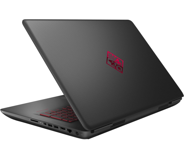 HP OMEN i5-6300HQ/16GB/1TB+240SSD/Win10 GTX1060 FHD - 364231 - zdjęcie 5